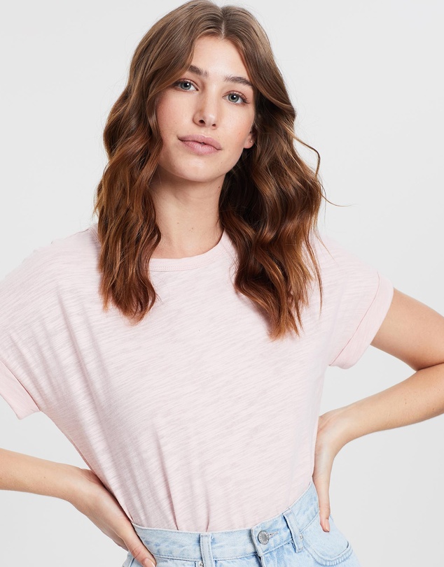 White By FTL - Kat Tee