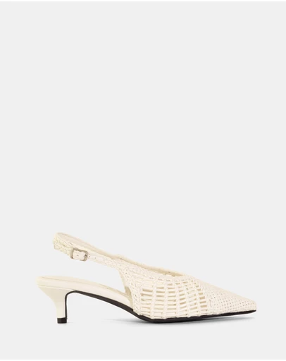 Therapy - Ivanya Slingback Heels