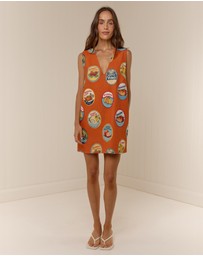 Palm Noosa - Louis Mini Dress