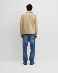 Country Road - Cord Trucker Jacket