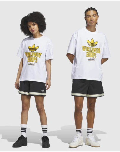 adidas Originals - Warp Knit Shorts