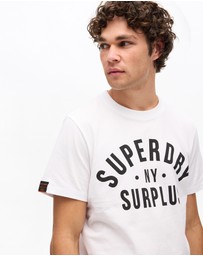 Superdry - Surplus Graphic Tee