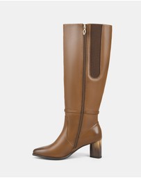 Hush Puppies - Heather