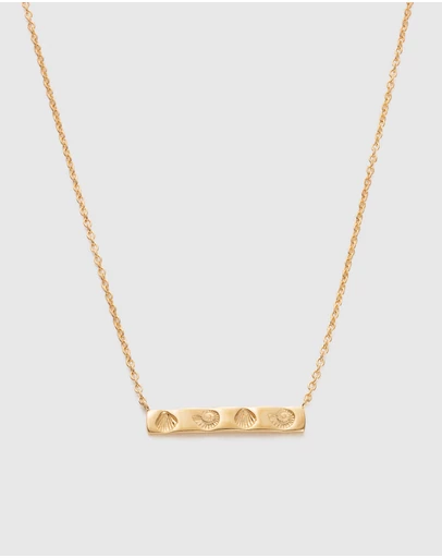 Kirstin Ash - Seaside Necklace