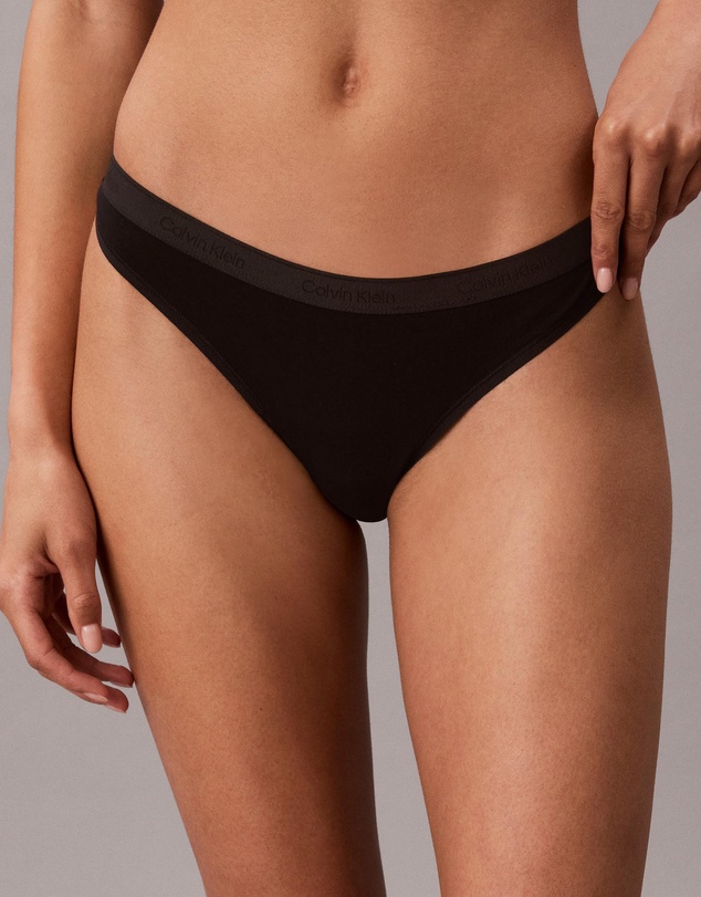 Calvin Klein - 5-Pack Icon Logo Thong