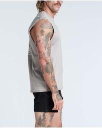 Vacancy Co - Mushroom Merchants Tank