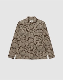 Wood Wood - Clay Overshirt