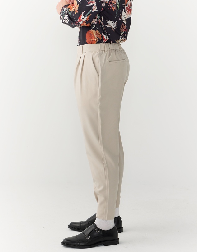 Justin Cassin - Dempsey Belted Joggers