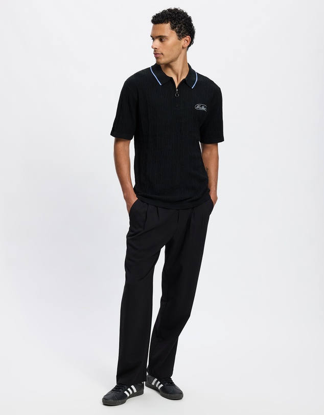 Walker Golf Things - Lasso Knit Polo