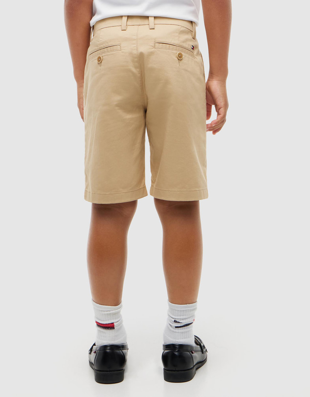 Tommy Hilfiger - 1985 Collection Chino Shorts - Kids
