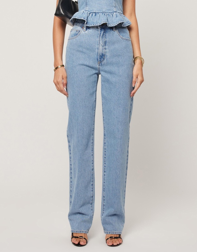 Abrand - 94 Straight Kaia Jeans