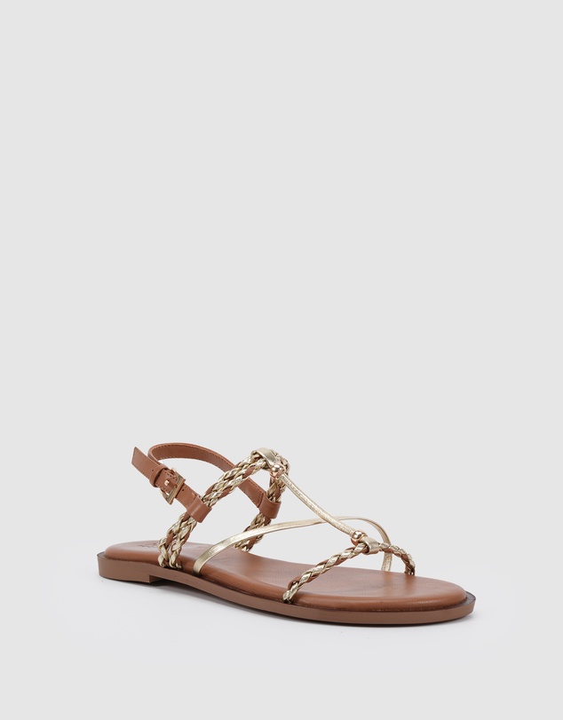 Nude Footwear - Zippi