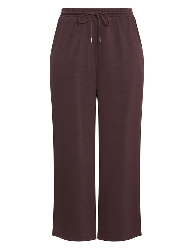 City Chic - Mae Wide Leg Jogger