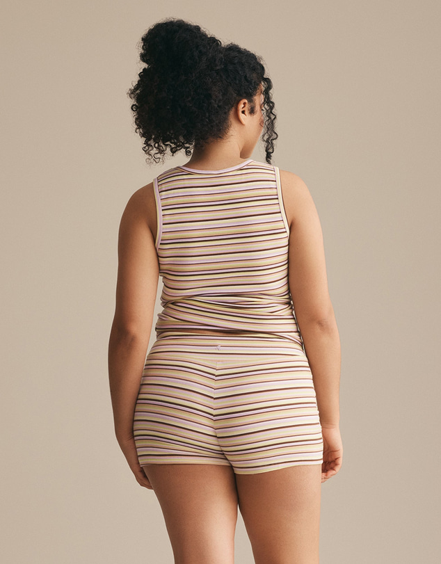 Resting - CloudKnit Jersey Roxie Tank