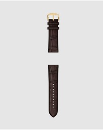 Fossil - Brown Watch Strap