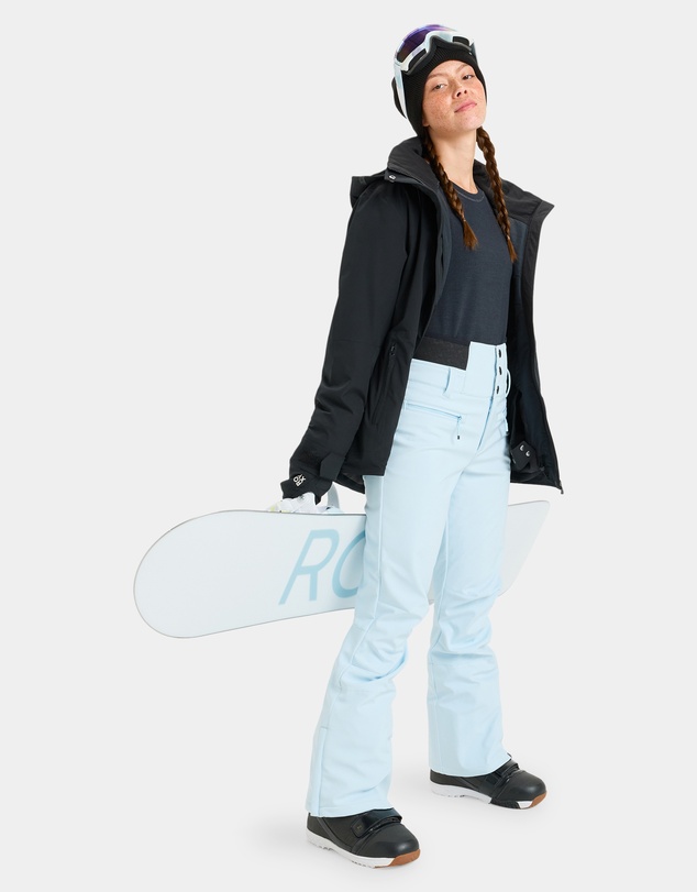 Roxy - Womens Rising High Snow Pants