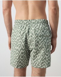M.N.G - Camu Shorts