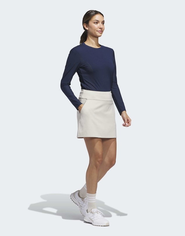 adidas Performance - ULTIMATE365 SOLID KNIT SKORT Womens