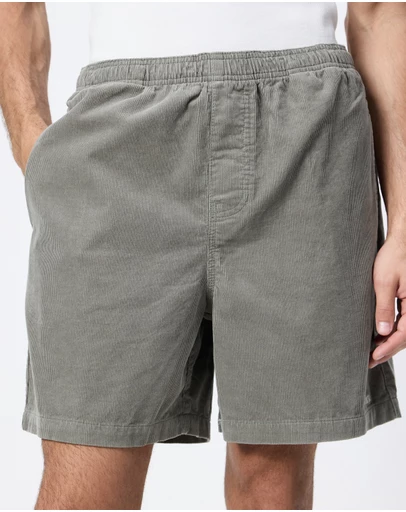 S Double - Cord Coast Boxers