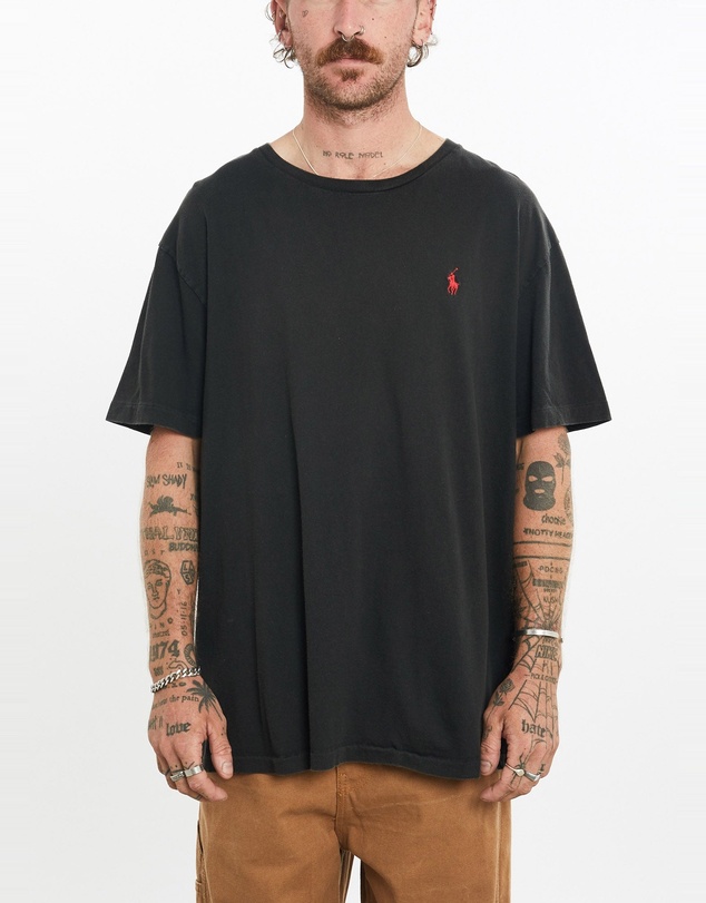 Vintage by The Real Deal - Pre Loved - Vintage 90s Polo Ralph Lauren Tee