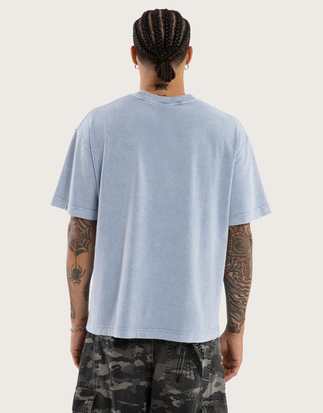 Kiss Chacey - Marked Street Tee