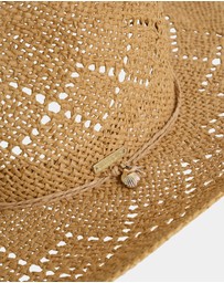 Billabong - Womens Desert Siren Straw Hat