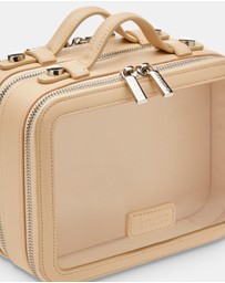 Etoile - Small Twin Cosmetic Case