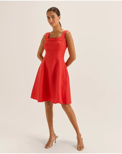 Review - Marguerite Mini Dress