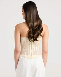 DERMA Department - Vera Corset Top