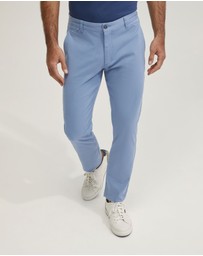 Oxford - Slim Leg Cotton Chino