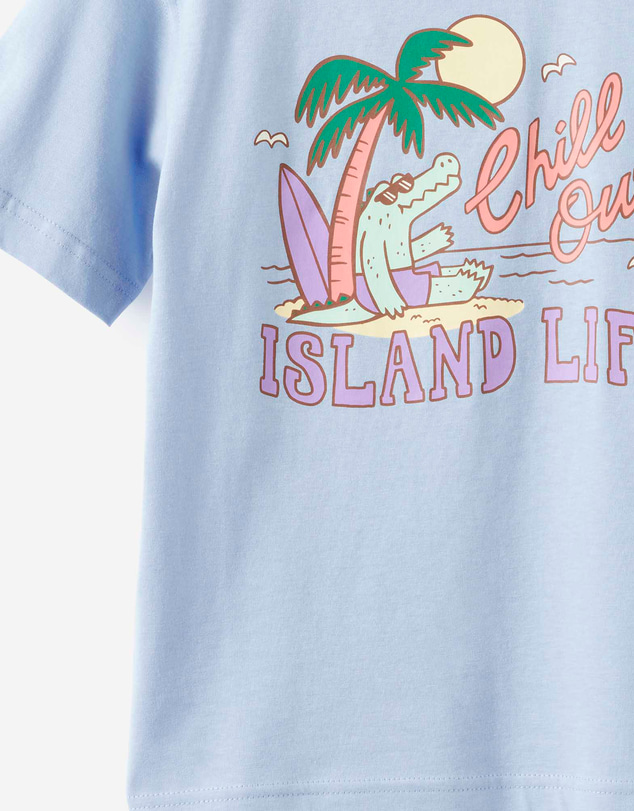 Cotton On Kids - Essentials Graphic Short Sleeve Tee