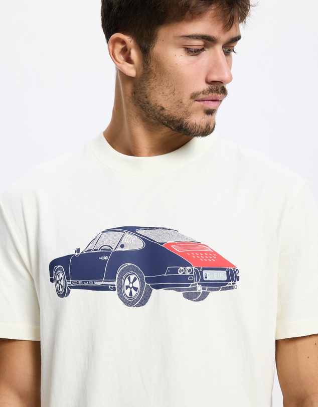 Deus Ex Machina - Emporium Niner T-Shirt