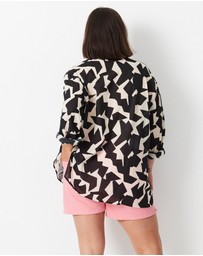 17 Sundays - Lo-Fi Cotton Viole Shirt