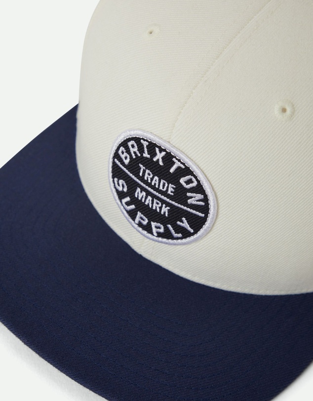 Brixton - Oath III Snapback
