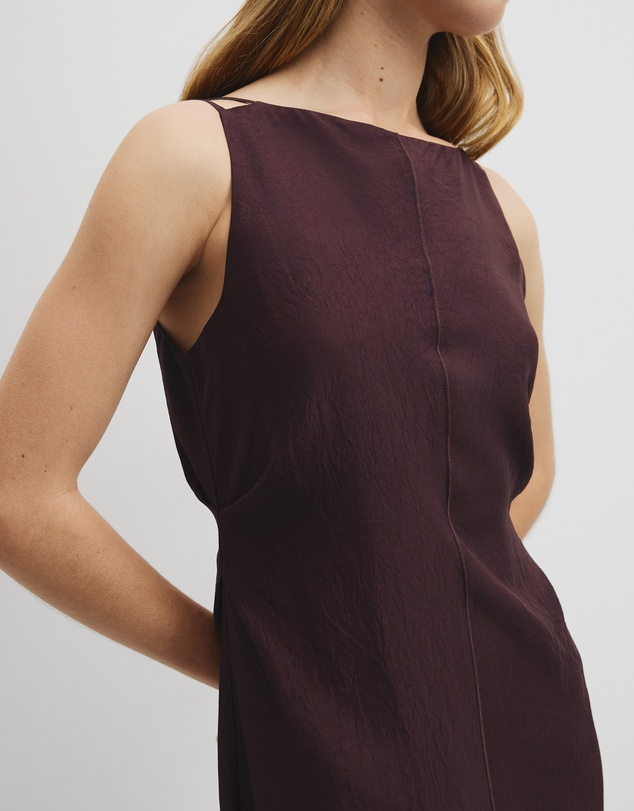 Country Road - Column Dress