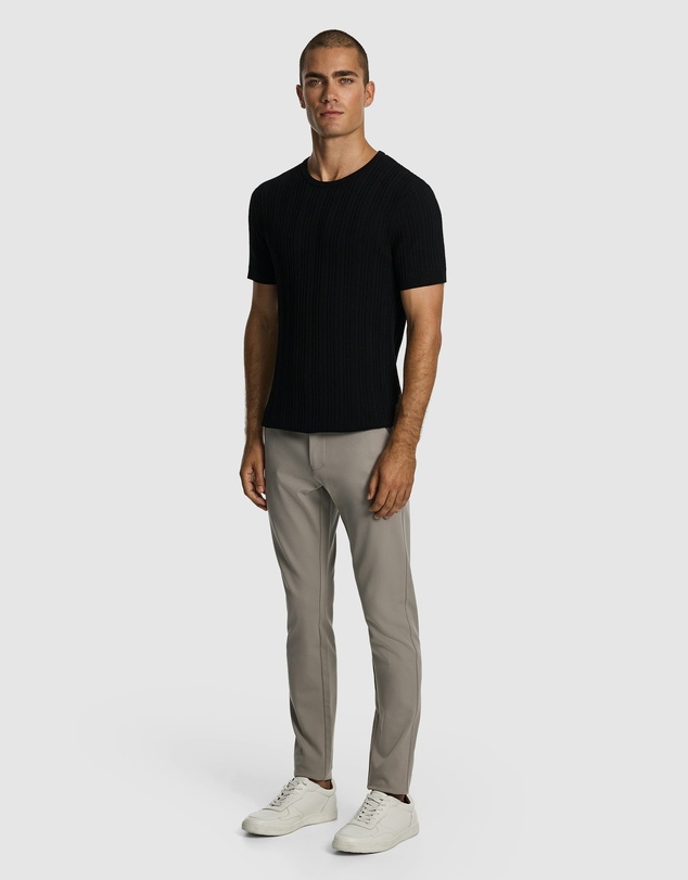 yd. - Alistar Knitted Tee
