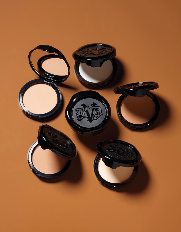 KVD Beauty - Lock-It Finishing Powder