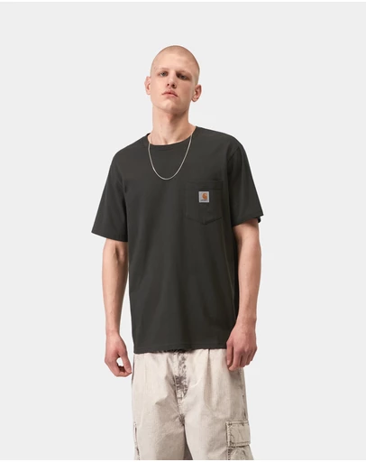 Carhartt WIP - SS Pocket T-Shirt