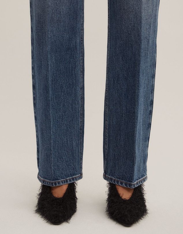 Witchery - Crease Front Straight Jeans