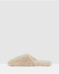 Rollie - Rollie x Sheet Society Wonder Slipper Flat