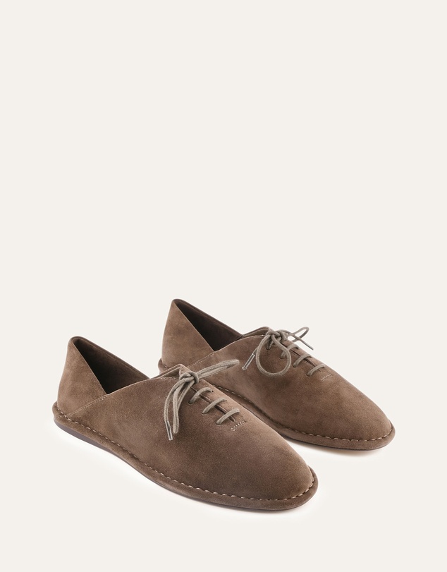Jo Mercer - Paisley Lace Ups