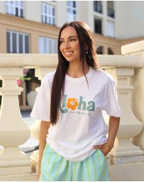 Vacancy Co - Aloha Tee