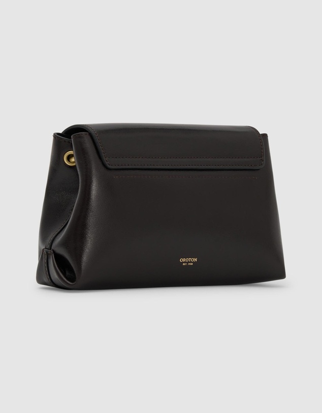 Oroton - Margot Small Top Handle Bag