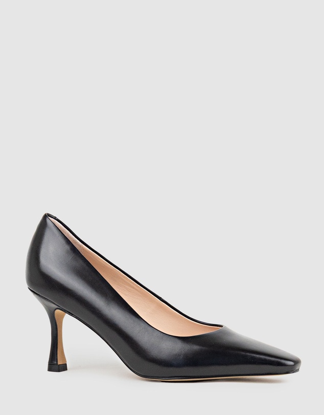 Edward Meller - ARIEL75 Chiselled Pump