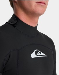 Quiksilver - Mens 4/3mm Prologue+ GBS Backzip Wetsuit