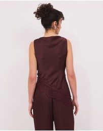Calli - Milani Top