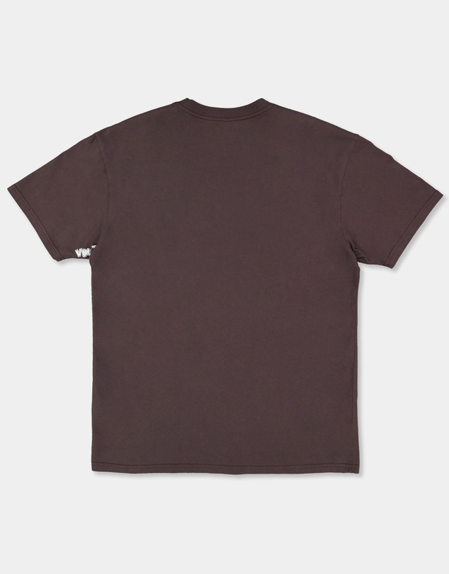 Volcom - Boys 8 to 16 Stone Script T-Shirt