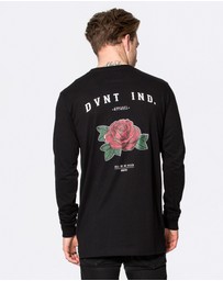 DVNT - Rose Long Sleeve