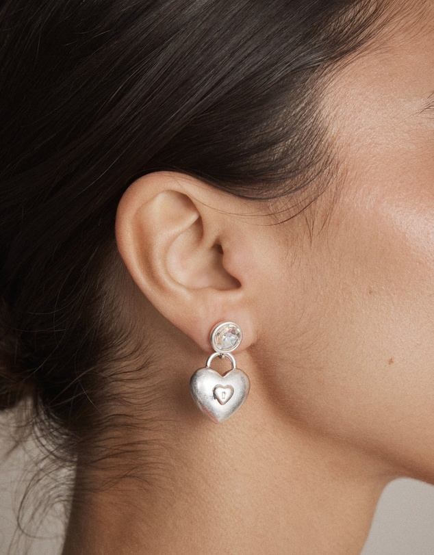 MIMCO - Love Bound Drop Earrings