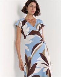 Staple the Label - Maeve Midi Dress